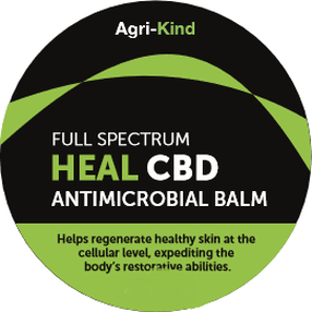 Heal CBD Regenerate Skin Balm