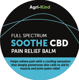 Soothe CBD Pain Relief Balm